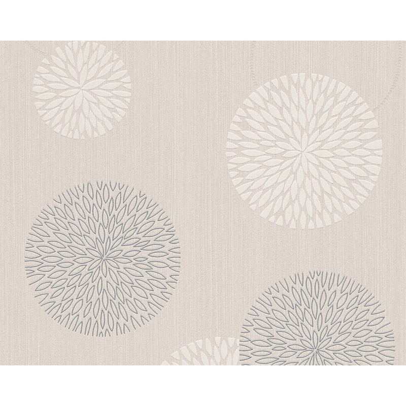 A. S. Creation Vliesová tapeta STYLEGUIDE NATURELLICH 2021 béžová FSC