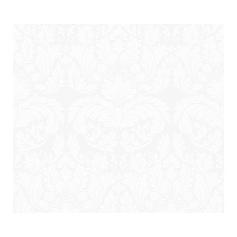 A. S. Creation Přetíratelná vliesová tapeta Meistervlies Creativ bílá 951351