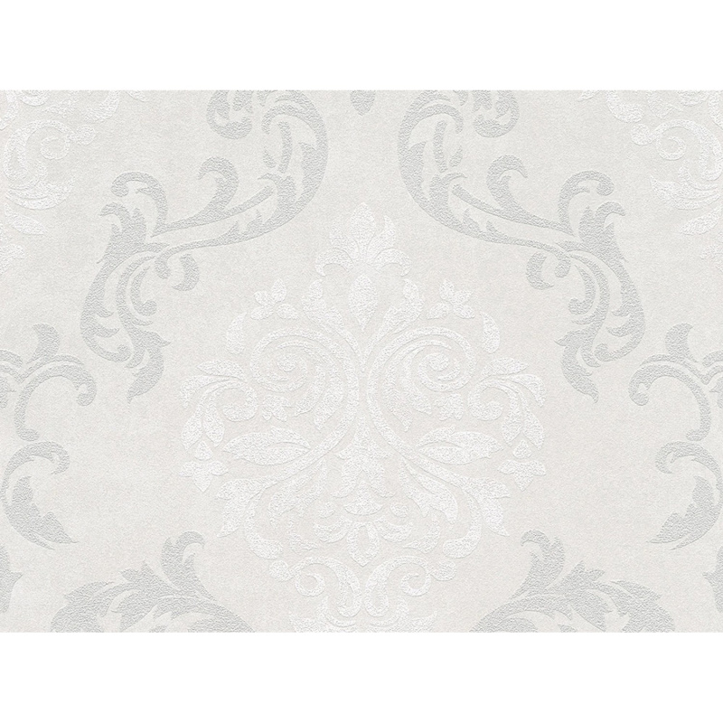 A. S. Creation Tapeta vliesová MEMORY 3 šedo-bílá FSC