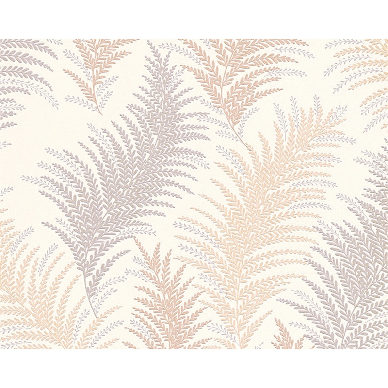 A. S. Creation Tapeta vinylová NEW ORLEANS béžovo-zlatá