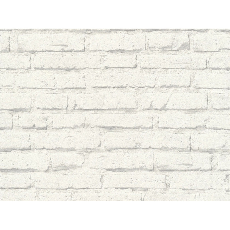 A.S. Creation Vliesová tapeta Shades of White 343992, 10,05 x 0,53 m