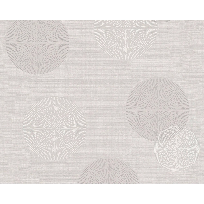 A. S. Creation Tapeta vliesová HAPPY SPRING béžová