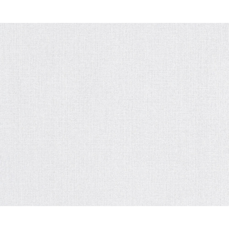 A. S. Creation Vliesová tapeta Attractive Uni světle šedá