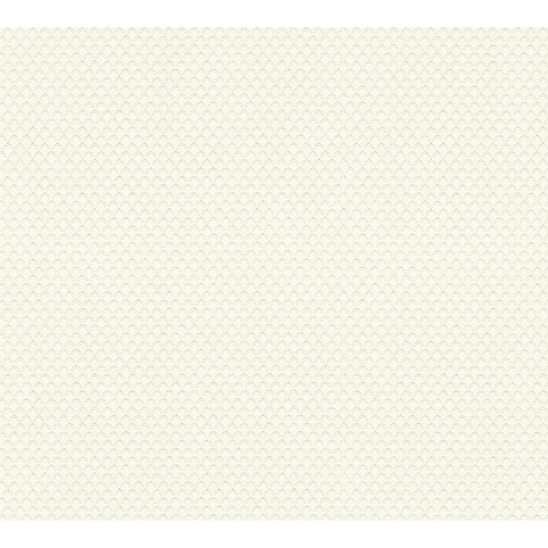 A.S. Creation Vliesová tapeta Shades of White 368972, 10,05 x 0,53 m
