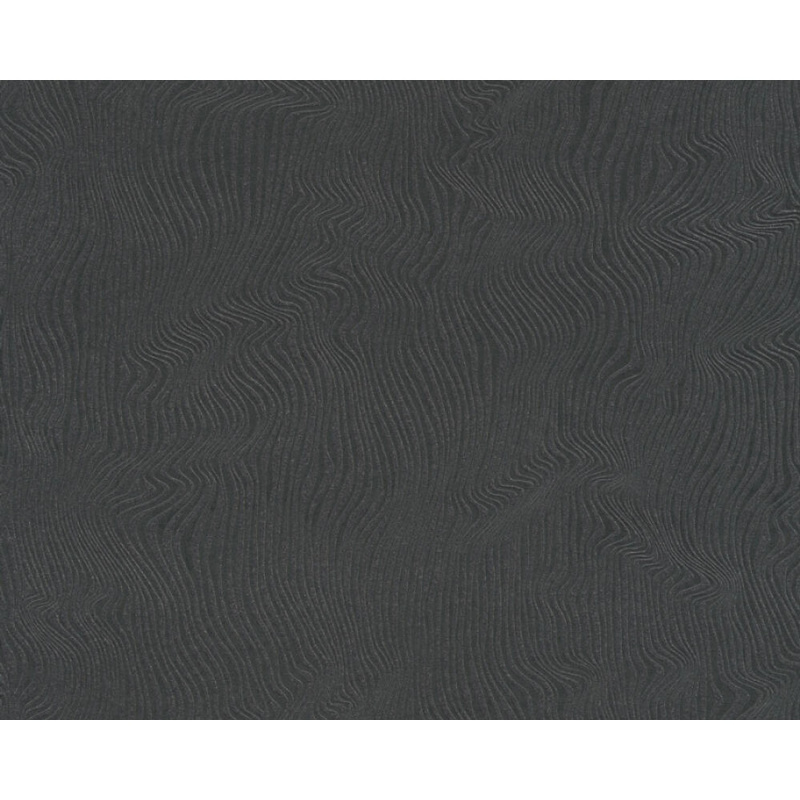 A. S. Creation Vliesová tapeta Attractive černá