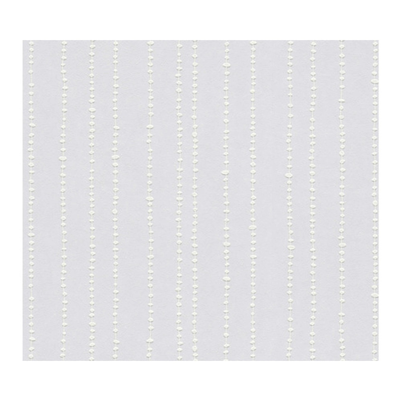 A. S. Creation Přetíratelná vliesová tapeta Meistervlies Creativ bílá 384701