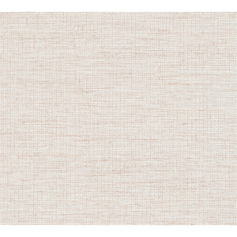 A. S. Creation Vliesová tapeta Desert Lodge Tkaný vzhled krémově-bílá