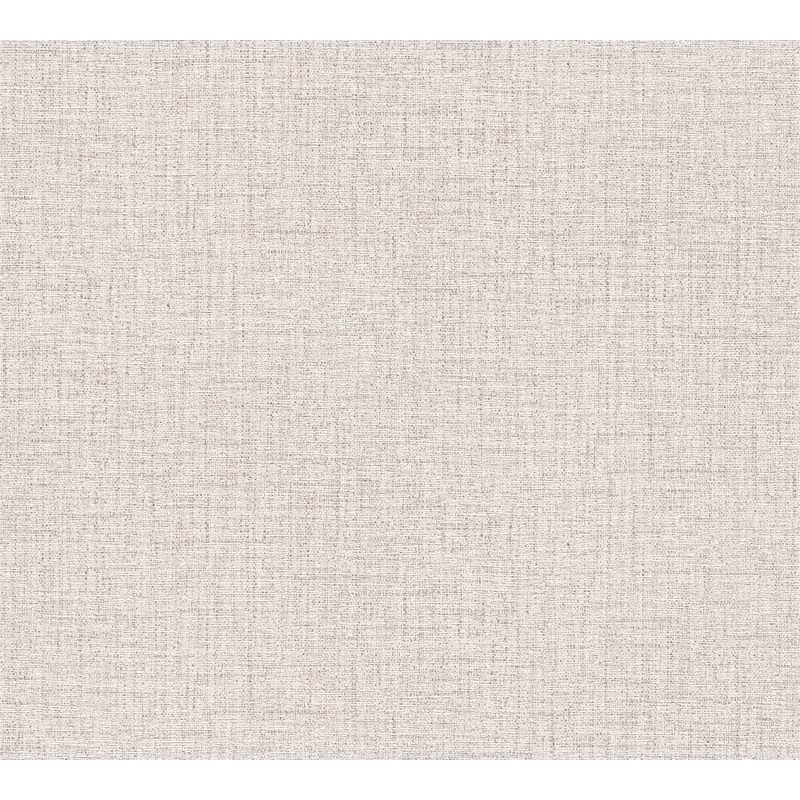 A. S. Creation Vliesová tapeta Desert Lodge Textilní vzhled šedo-bílá