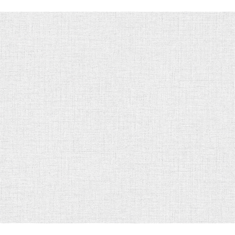 A. S. Creation Vliesová tapeta Desert Lodge Textilní vzhled bílo-šedá