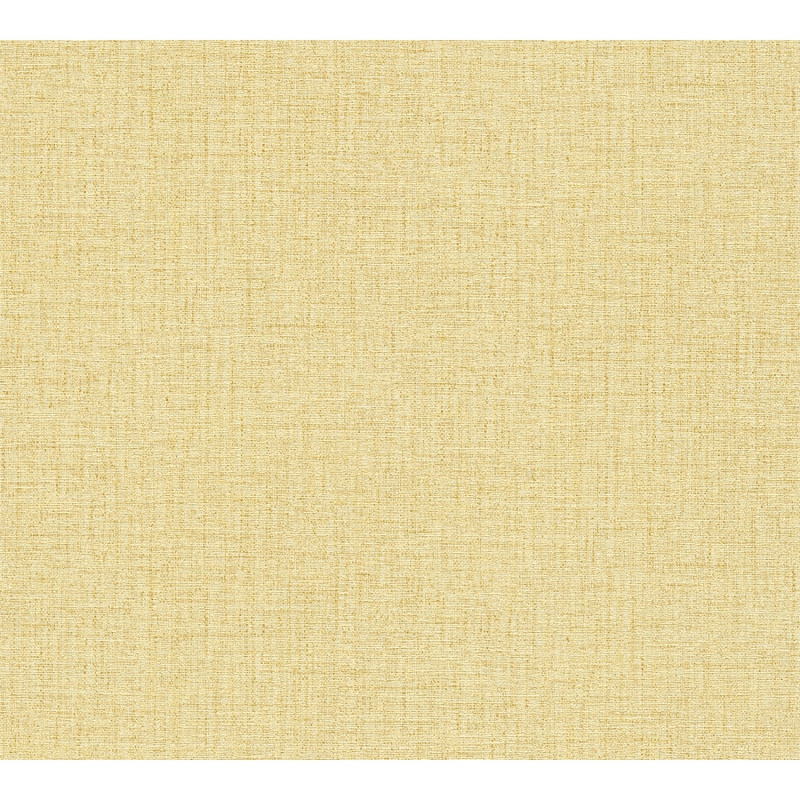 A. S. Creation Vliesová tapeta Desert Lodge Textilní vzhled světle žlutá