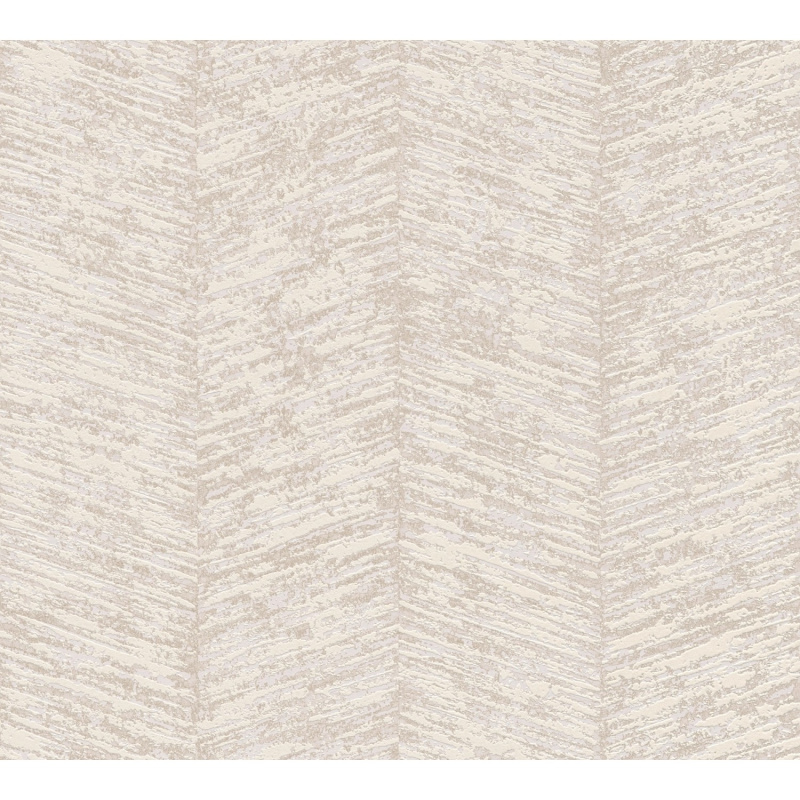 A. S. Creation Vliesová tapeta My Home My Spa oblázková bílá