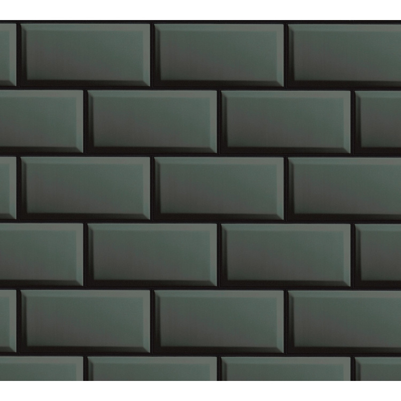 A. S. Creation Vliesová tapeta My Home My Spa Kámen černý