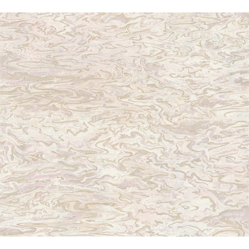 A. S. Creation Vliesová tapeta My Home My Spa Abstrakt krémová