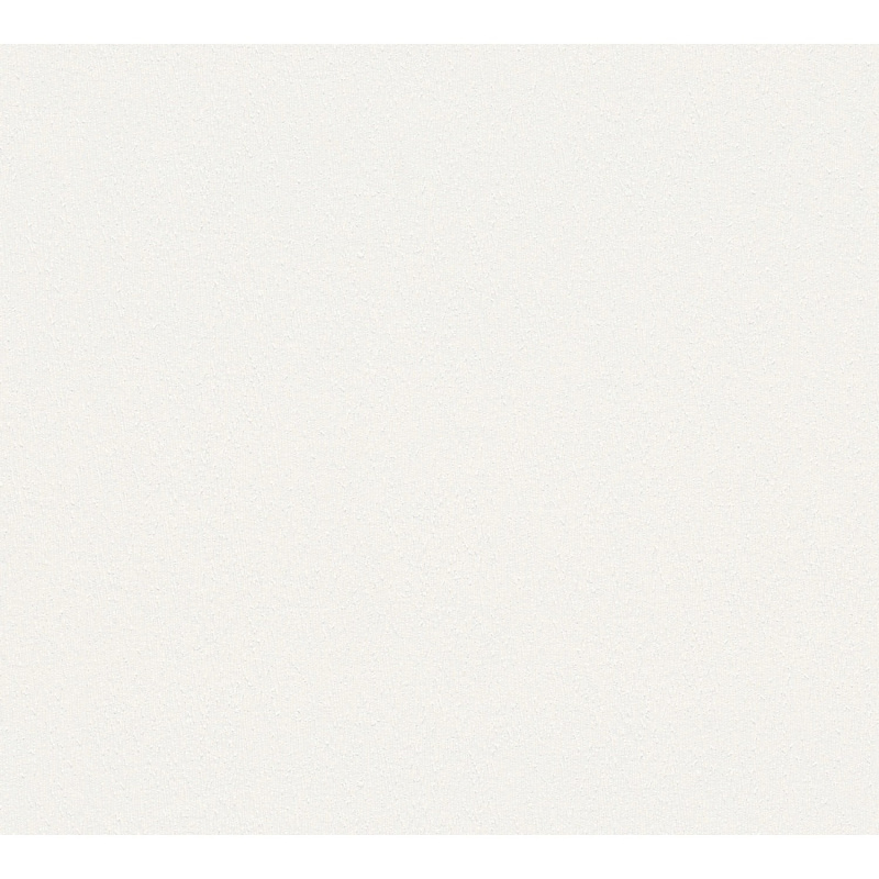 A. S. Creation Přetíratelná vliesová tapeta Meistervlies Creativ bílá 389711