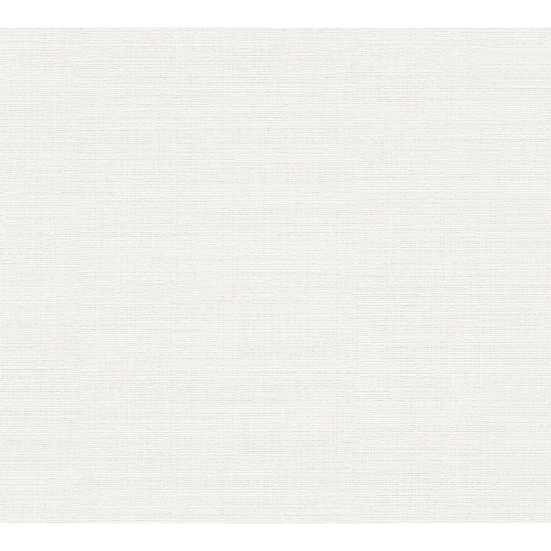 A. S. Creation Přetíratelná vliesová tapeta Meistervlies Creativ bílá 389721