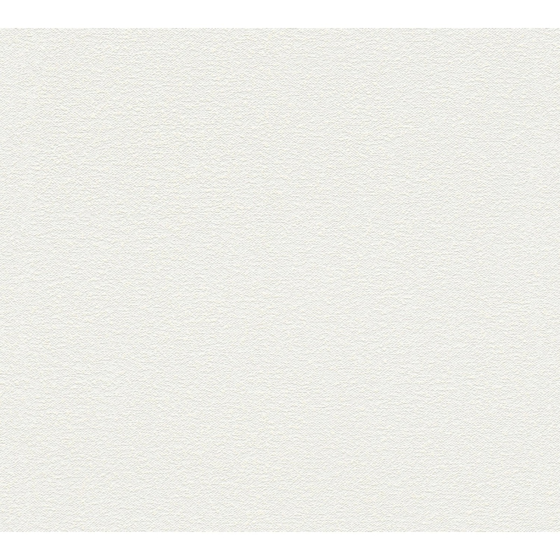 A. S. Creation Přetíratelná vliesová tapeta Meistervlies Creativ bílá 389741