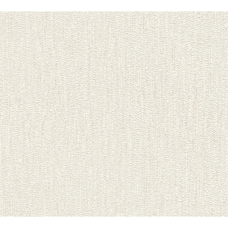 A. S. Creation Vliesová tapeta Attractive Struktura látky, lesklý krém
