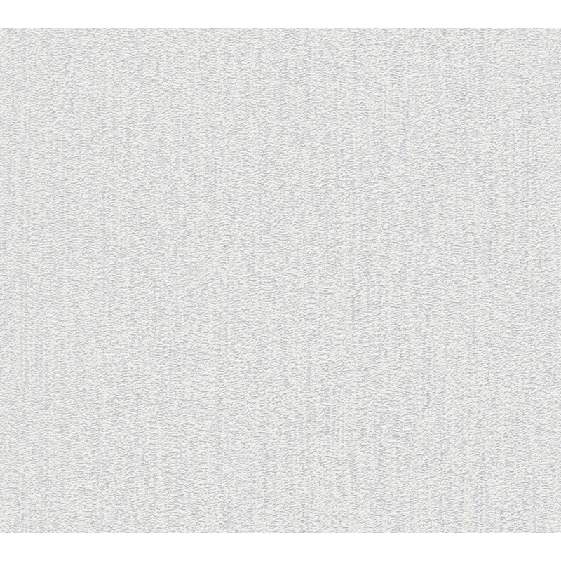 A. S. Creation Vliesová tapeta Attractive Struktura látky, lesklá bílo-šedá