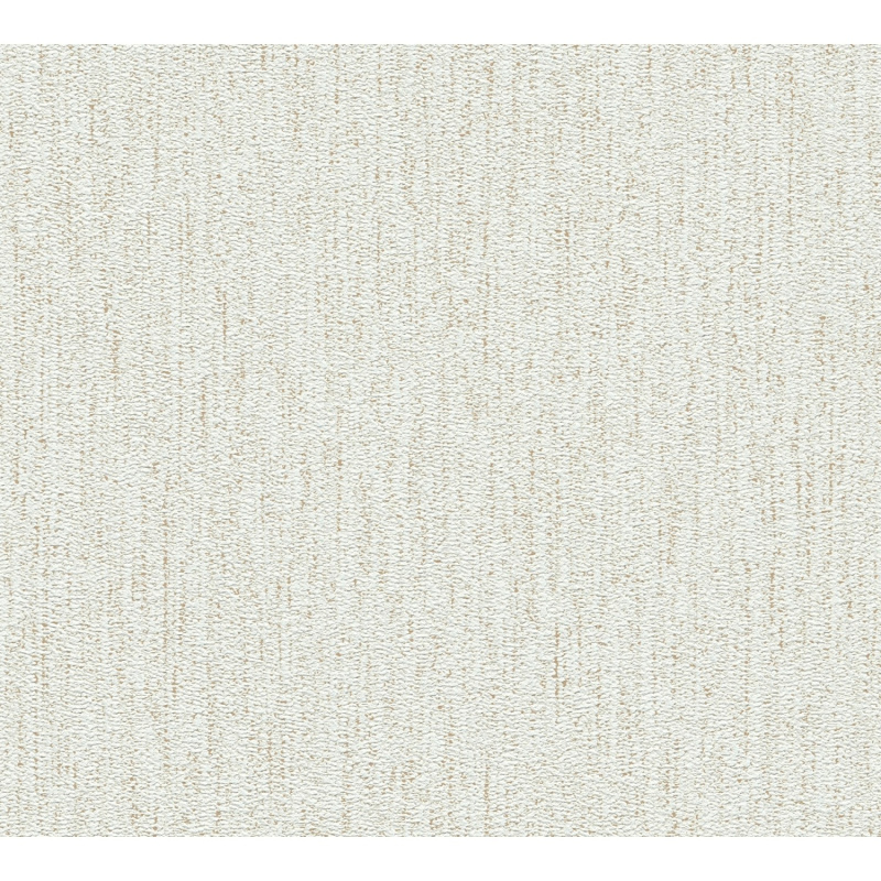 A. S. Creation Vliesová tapeta Attractive Struktura látky, lesklá bílá