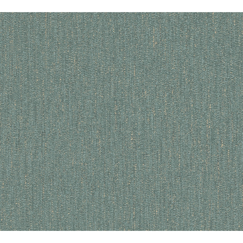 A. S. Creation Vliesová tapeta Attractive Struktura látky, leskle zelená