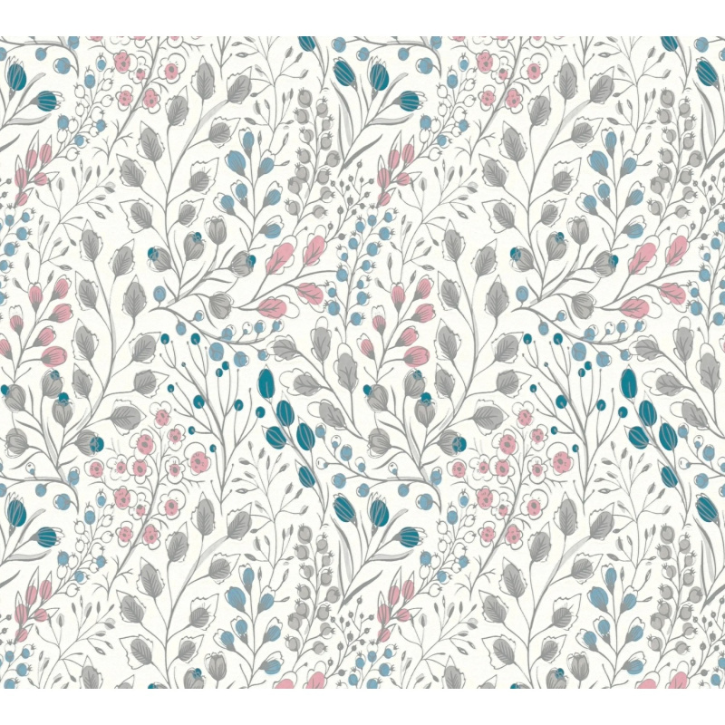 A.S. Creation Vliesová tapeta Attractive 388472, 10,05 x 0,53 m