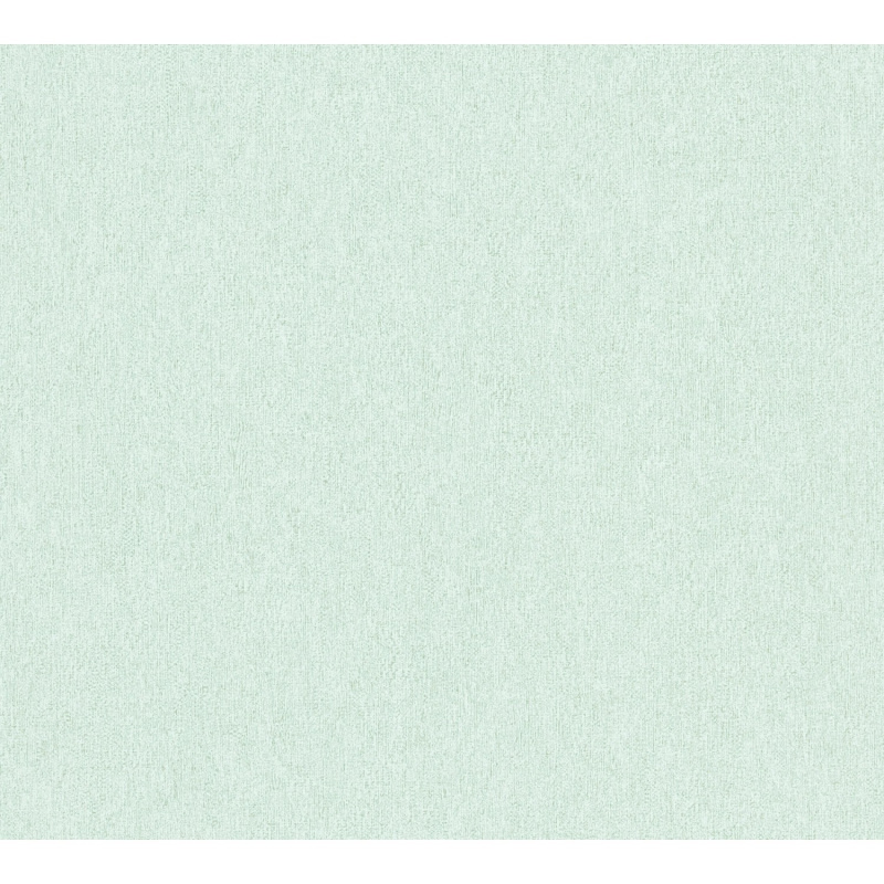 A. S. Creation Vliesová tapeta Attractive Uni hladká zelená