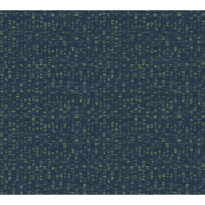 A. S. Creation Vliesová tapeta Antigua Satin Abstrakt modrozelená