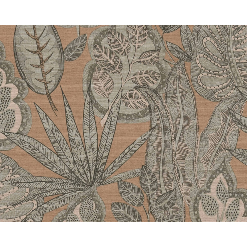 A.S. Creation Vliesová tapeta Famous Garden 393462, 10,05 x 0,53 m