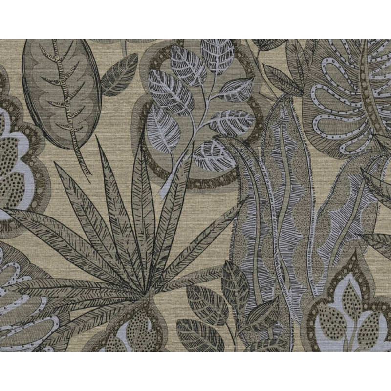 A.S. Creation Vliesová tapeta Famous Garden 393465, 10,05 x 0,53 m