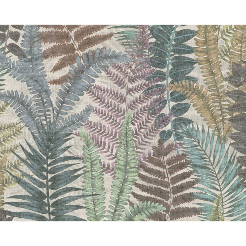 A.S. Creation Vliesová tapeta Famous Garden 393471, 10,05 x 0,53 m