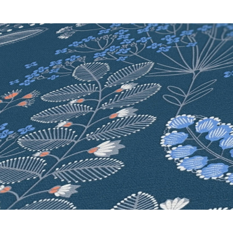 A.S. Creation Vliesová tapeta Famous Garden 393494, 10,05 x 0,53 m