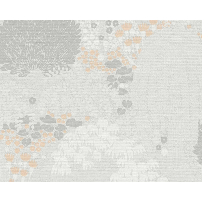 A.S. Creation Vliesová tapeta Famous Garden 393501, 10,05 x 0,53 m