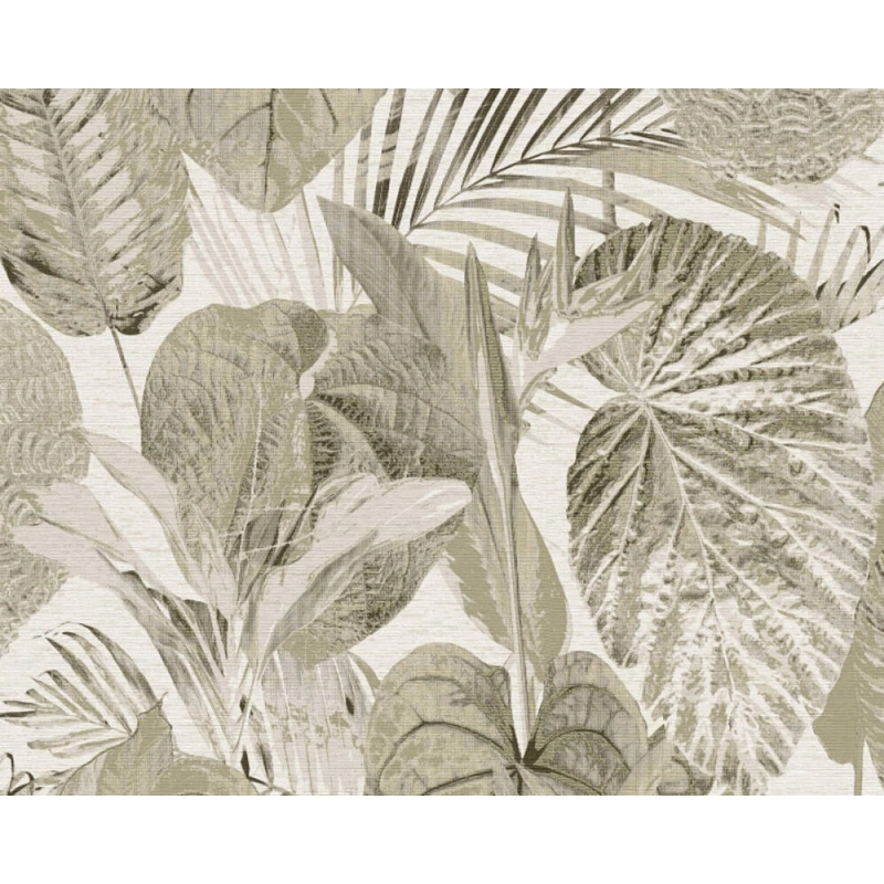 A.S. Creation Vliesová tapeta Famous Garden 393551, 10,05 x 0,53 m