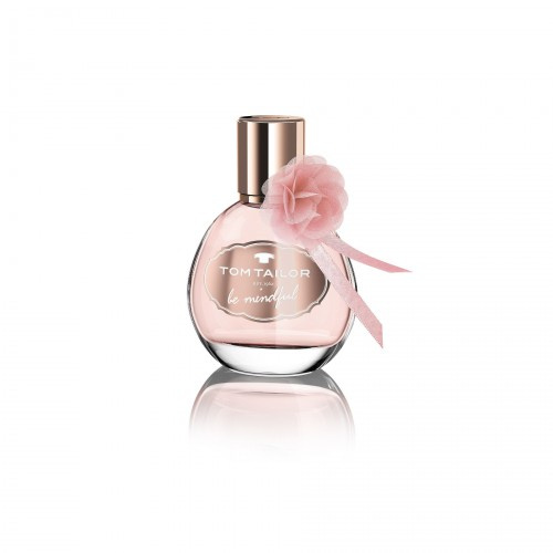 Tom Tailor Be Mindfull Woman toaletní voda pro ženy 30 ml