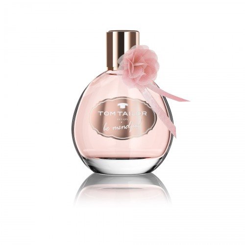 Tom Tailor Be Mindfull Woman toaletní voda pro ženy 50 ml