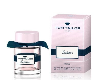 Tom Tailor Exclusive toaletní voda pro ženy 30 ml