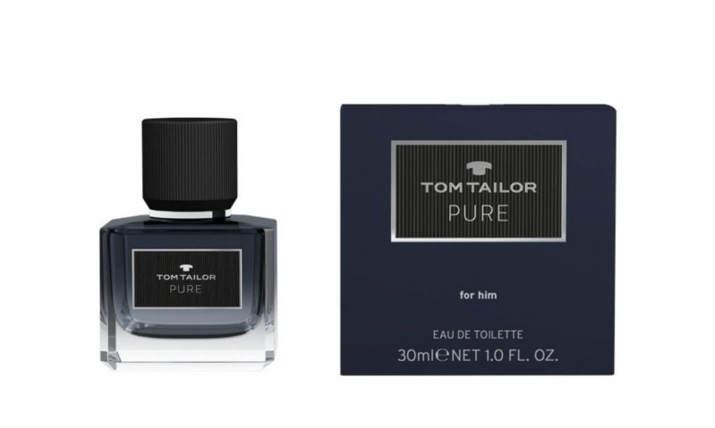 Tom Tailor Pure toaletní voda pro muže 30 ml