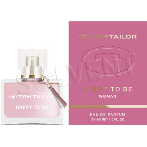 Tom Tailor Happy To Be parfémovaná voda pro ženy 30 ml