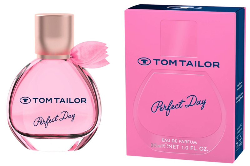 Tom Tailor Perfect Day parfémovaná voda pro ženy 50 ml
