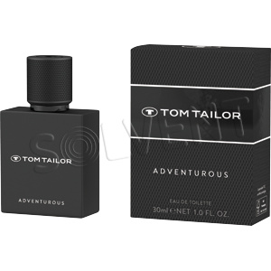 Tom Tailor Adventurous toaletní voda pro muže 30 ml