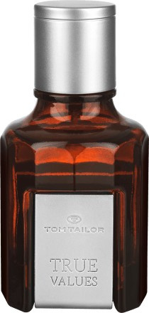 Tom Tailor True Values for Him toaletní voda 30 ml