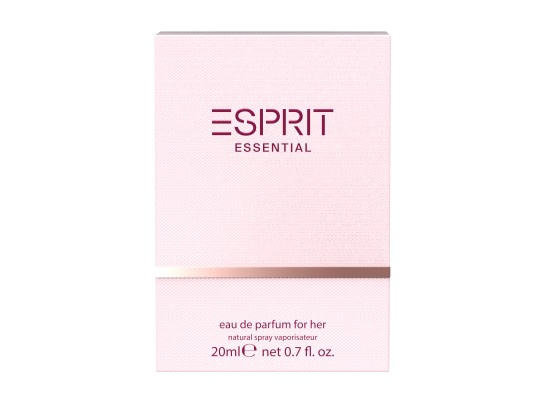Esprit Esprit Essential For Her - EDP 20 ml