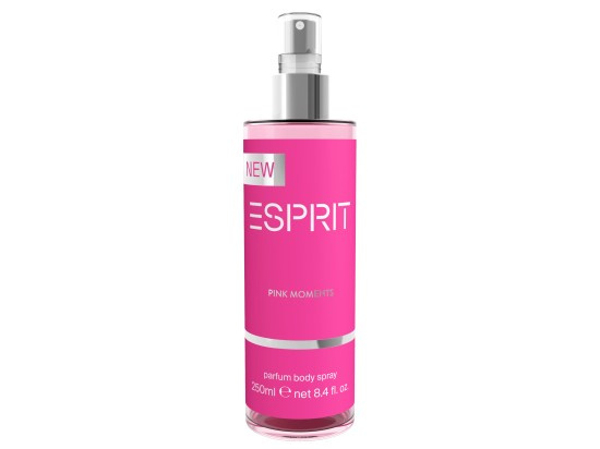 Esprit Pink Moments Body Spray pro ženy 250 ml