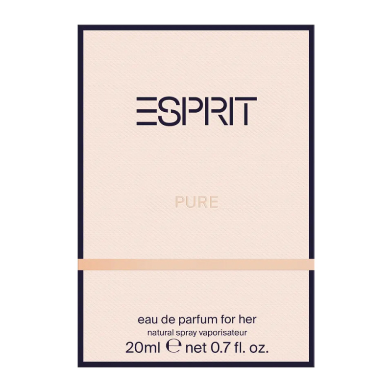 Esprit Pure for her Dámská EDP 20 ml