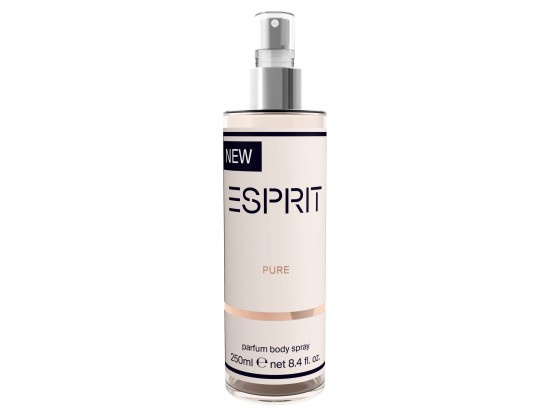 Esprit Pure parfémovaný tělový sprej 250 ml