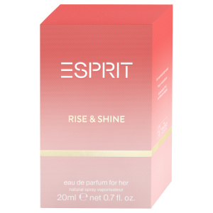 Esprit Rise & Shine For Her - EDP 20 ml