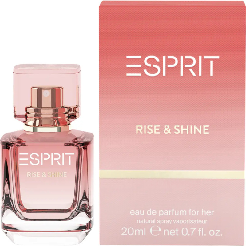 Esprit Rise & Shine For Her - EDP 20 ml