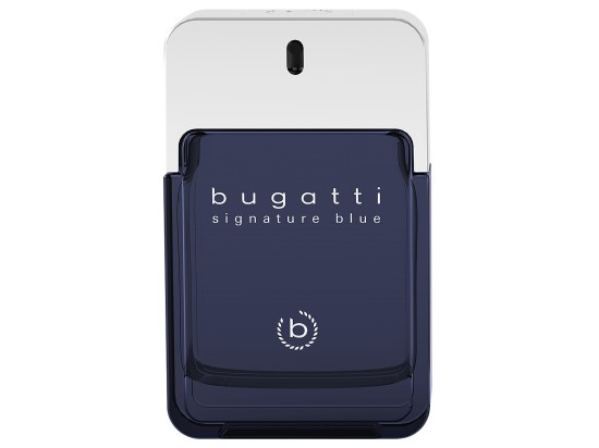 Bugatti Signature Blue toaletní voda pro muže 100 ml