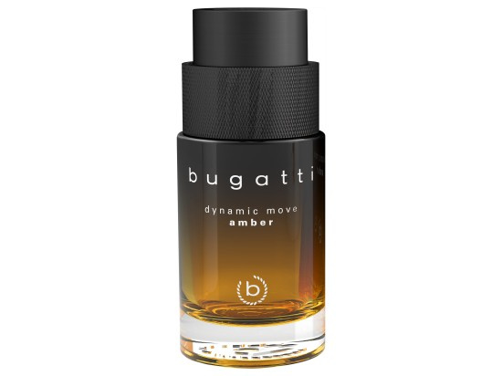Bugatti dynamic move amber toaletní voda 100 ml