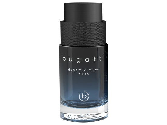 Bugatti Dynamic Move Blue toaletní voda pro muže 100 ml